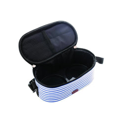 Hot Meals Zippy Electric Lunch Box with 3 Container