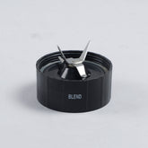 Nutri-blend Premier - Black Jar Base with Cross Blade