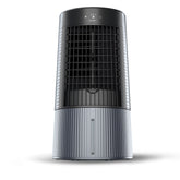 Symphony Duet-i | Kitchen Cooling Fan | Touchscreen Control | Honeycomb Cooling Pad | Low Noise Fan | Water level Indicator | Moodlight and Ice-water Chamber | Black