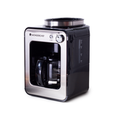 Regalia Bean to Cup 20 Bar Coffee Maker with Built-in Grinder | Espresso, Cappuccino, Latte, Mocha, Cold Coffee |Adjustable Grinding |Adjustable Milk Frothing Steamer | Metal Porta Filter | 2 Thermostats | 1.5L Water Tank |1200W| 2 Year Warranty