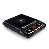 Acura 1400W Induction Cooktop with 11 Preset Functions, Push Touch Control Button Induction Cooktop, 2 Years Warranty