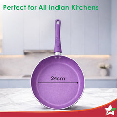 Orchid Frying Pan 24 Cm