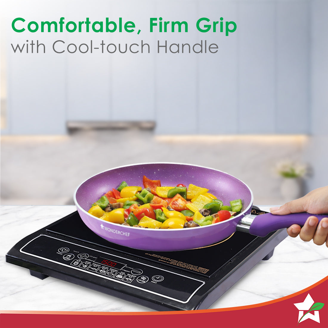 Orchid Frying Pan 24 Cm