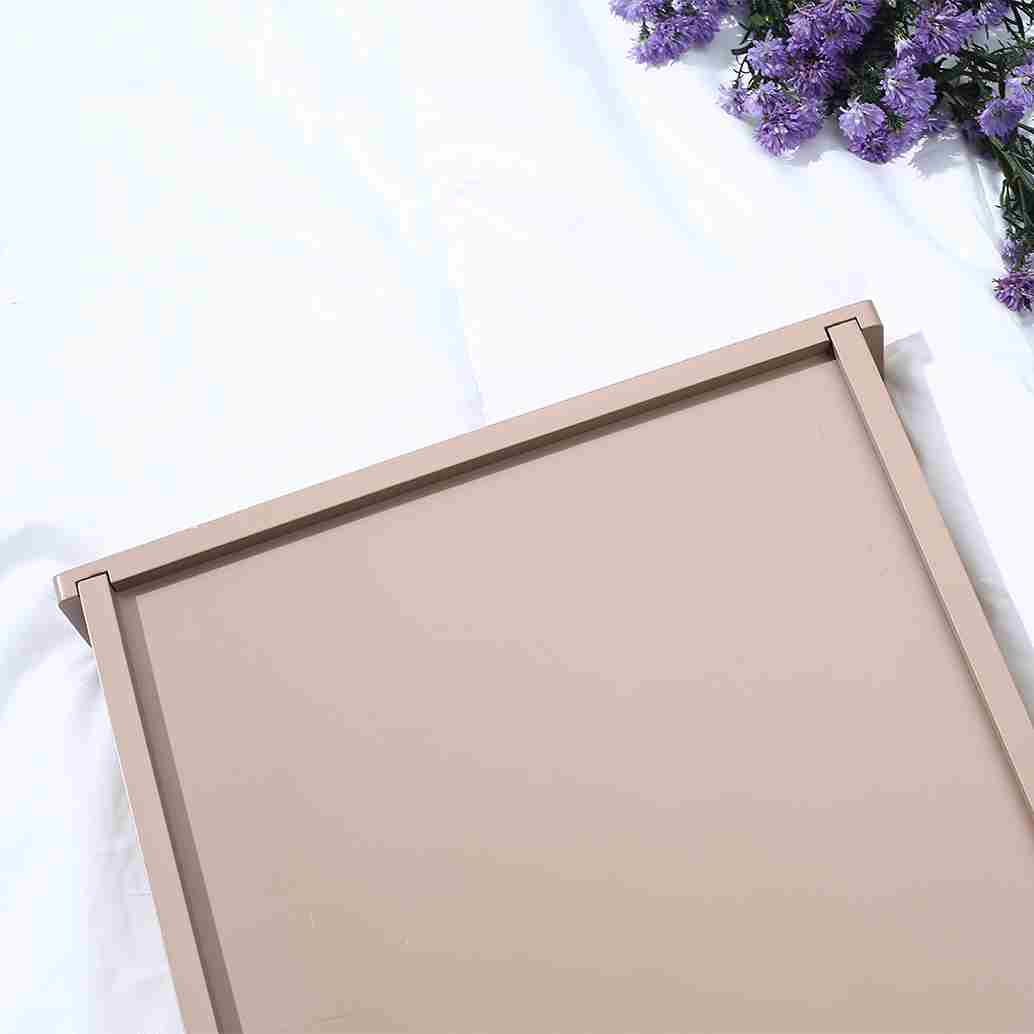 Casablanca Tray Geometric Pattern - Large