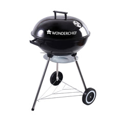 Charcoal Barbeque, BBQ Charcoal Grill, Outdoor Grilling, 1 Year Warranty