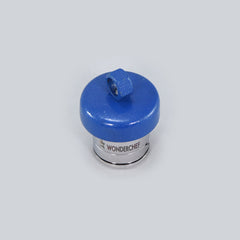 Health Guard Outer Lid Pressure Cooker 3 Litres, Blue - Whistle