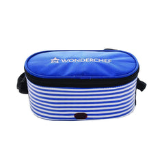 Hot Meals Zippy Electric Lunch Box with 3 Container