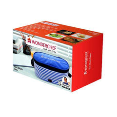 Hot Meals Zippy Electric Lunch Box with 3 Container