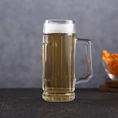 Modena Beer Mug 330 Ml (Set Of 2)