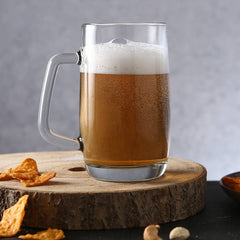 Modena Beer Mug 400 ml (Set of 2)