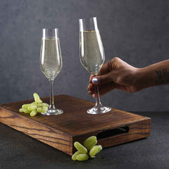 Modena Champagne Glass 170 ml (Set of 6)