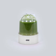 Nutri-blend B - Small Jar with White Base Set