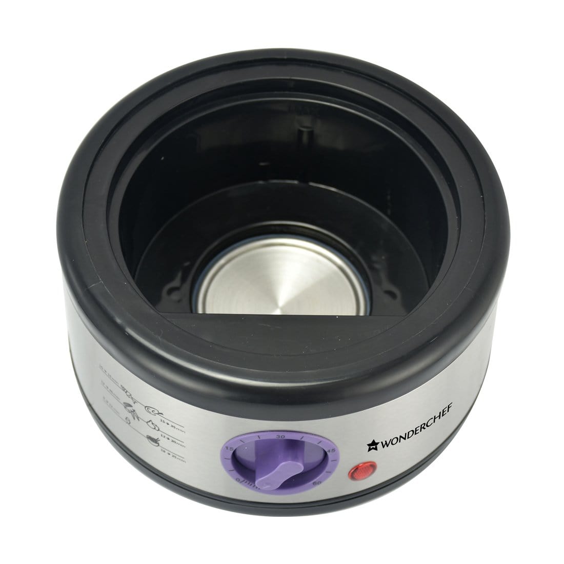 Nutri-Steamer with Egg Boiler
