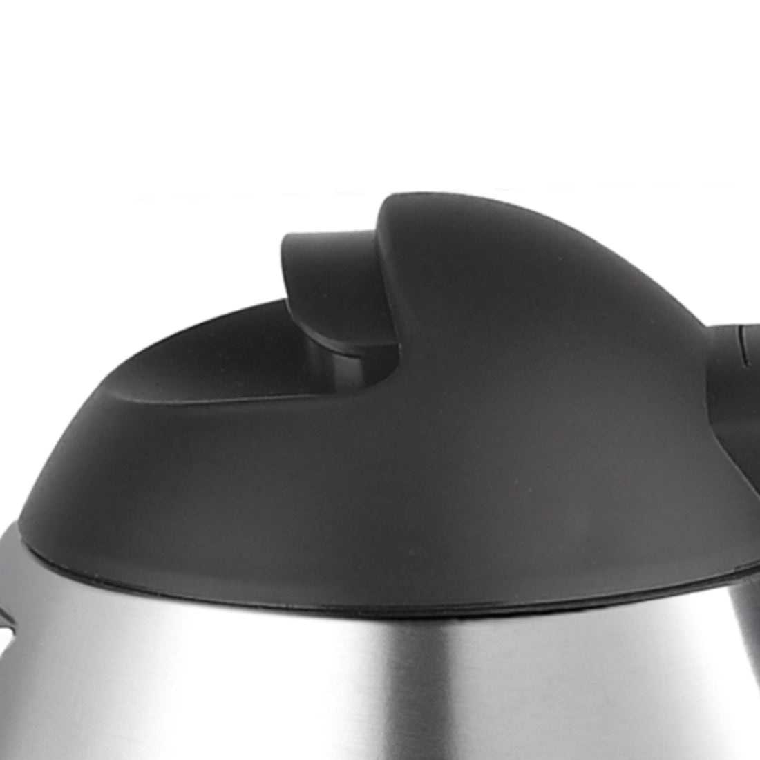 Prato Automatic Cordless Electric Kettle | 1.2L Capacity | 1000W | Built-in Metal Filter | 304 Stainless Steel Interior | Ergonomic Handle | 2 Year Warranty