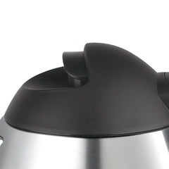 Prato Automatic Cordless Electric Kettle | 1.2L Capacity | 1000W | Built-in Metal Filter | 304 Stainless Steel Interior | Ergonomic Handle | 2 Year Warranty