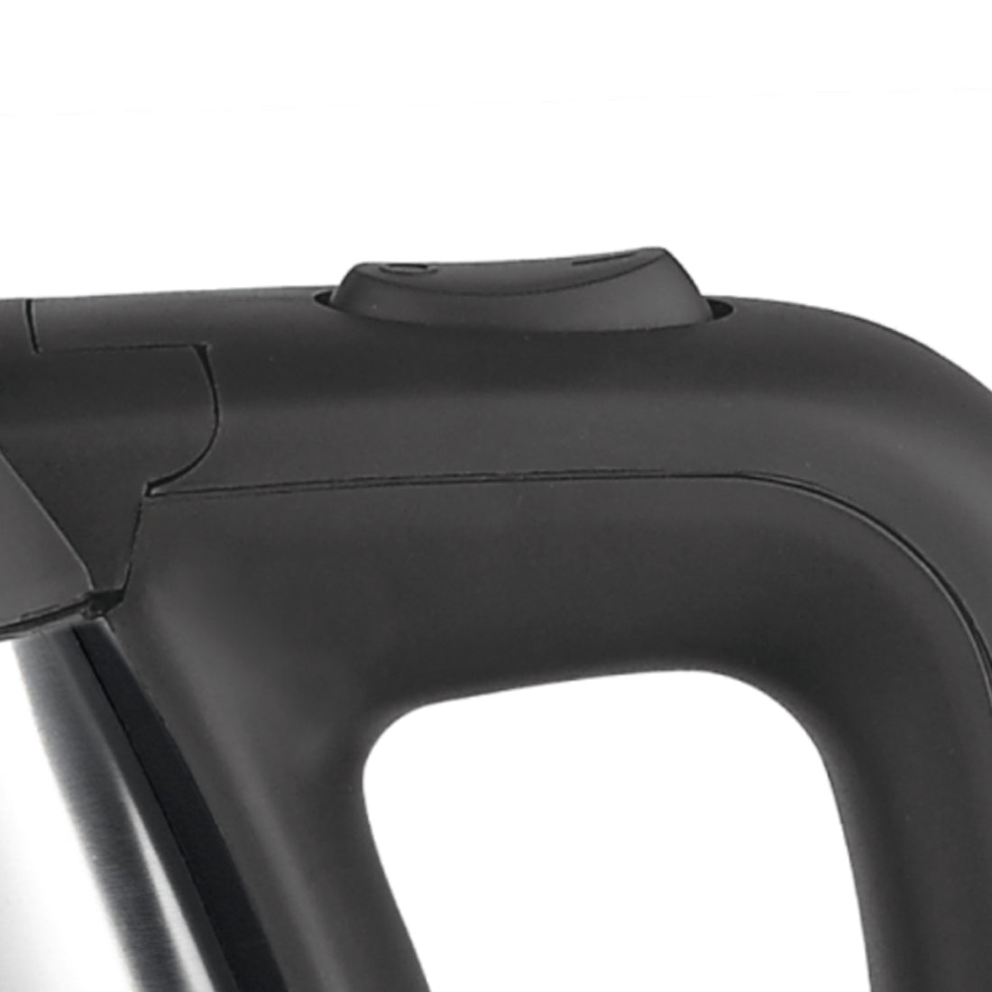 Prato Automatic Cordless Electric Kettle | 1.2L Capacity | 1000W | Built-in Metal Filter | 304 Stainless Steel Interior | Ergonomic Handle | 2 Year Warranty