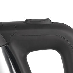 Prato Automatic Cordless Electric Kettle | 1.2L Capacity | 1000W | Built-in Metal Filter | 304 Stainless Steel Interior | Ergonomic Handle | 2 Year Warranty