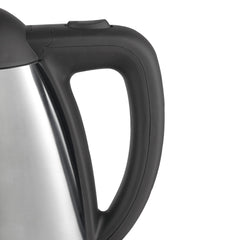 Prato Automatic Cordless Electric Kettle | 1.2L Capacity | 1000W | Built-in Metal Filter | 304 Stainless Steel Interior | Ergonomic Handle | 2 Year Warranty