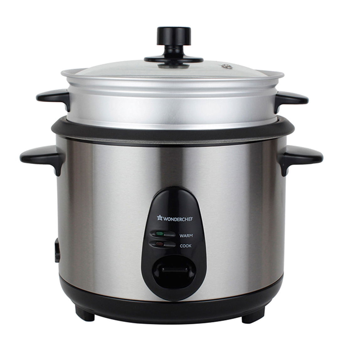 Prato Electric Rice Cooker 1L