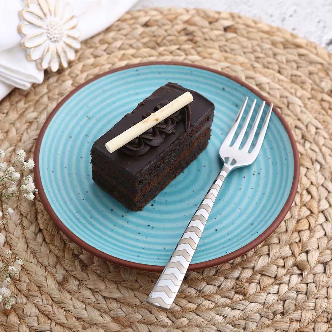 Roma Dinner Fork - Laser Etching - Set of 6 pcs