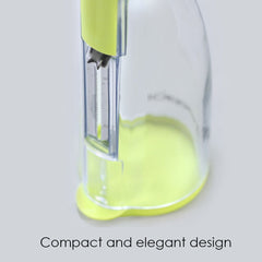 Smart Multifunctional Vegetable/Fruit Peeler for Kitchen with Containers, Stainless Steel Blade, Sharp